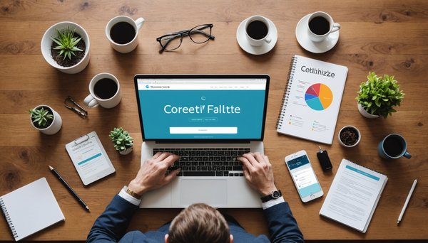 Les étapes essentielles pour optimiser la création de votre site web