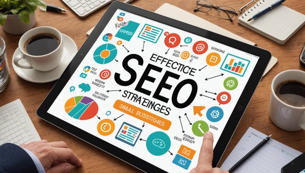 Stratégies efficaces de référencement SEO pour les petites entreprises