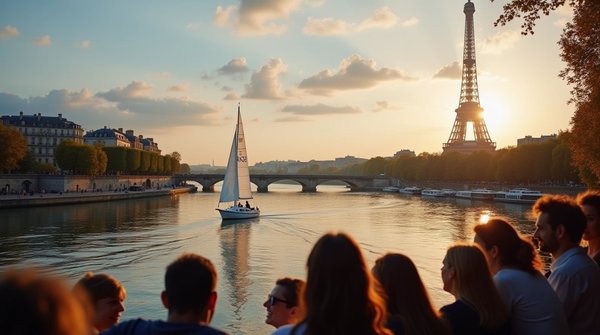 Top 5 des activités de team building nautiques à paris